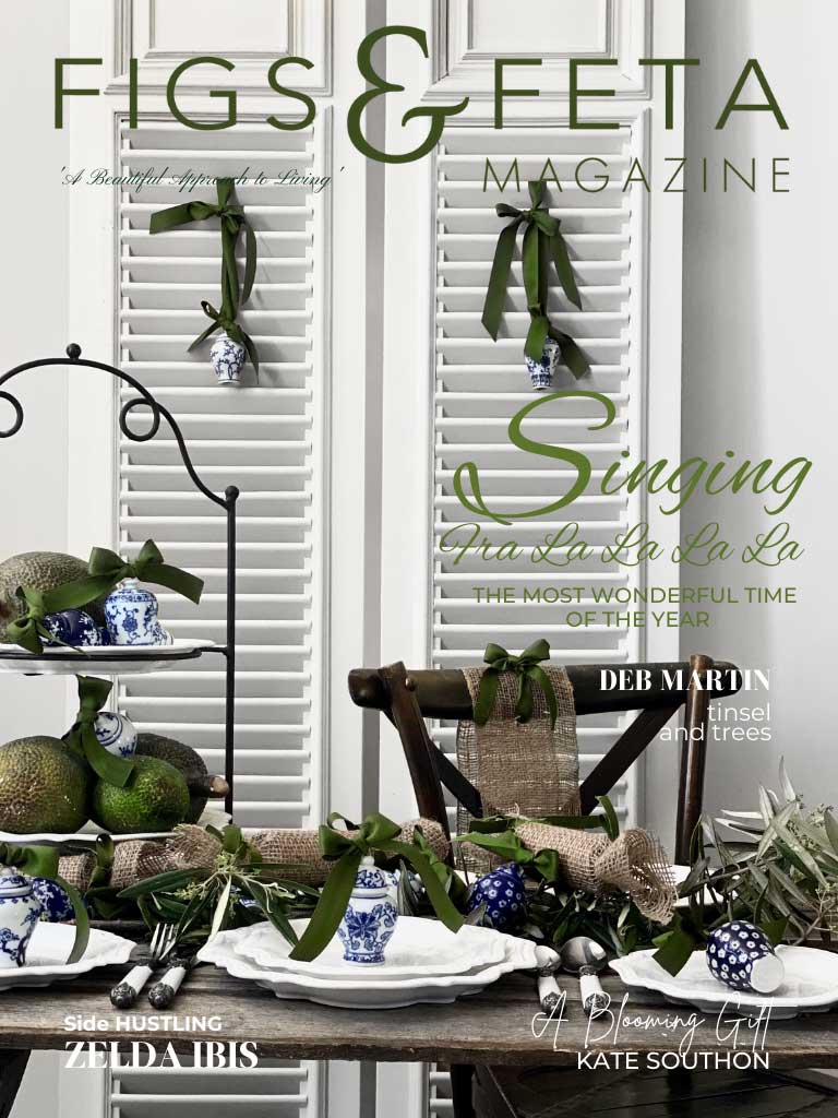 FIGS & FETA Magazine ISSUE 10