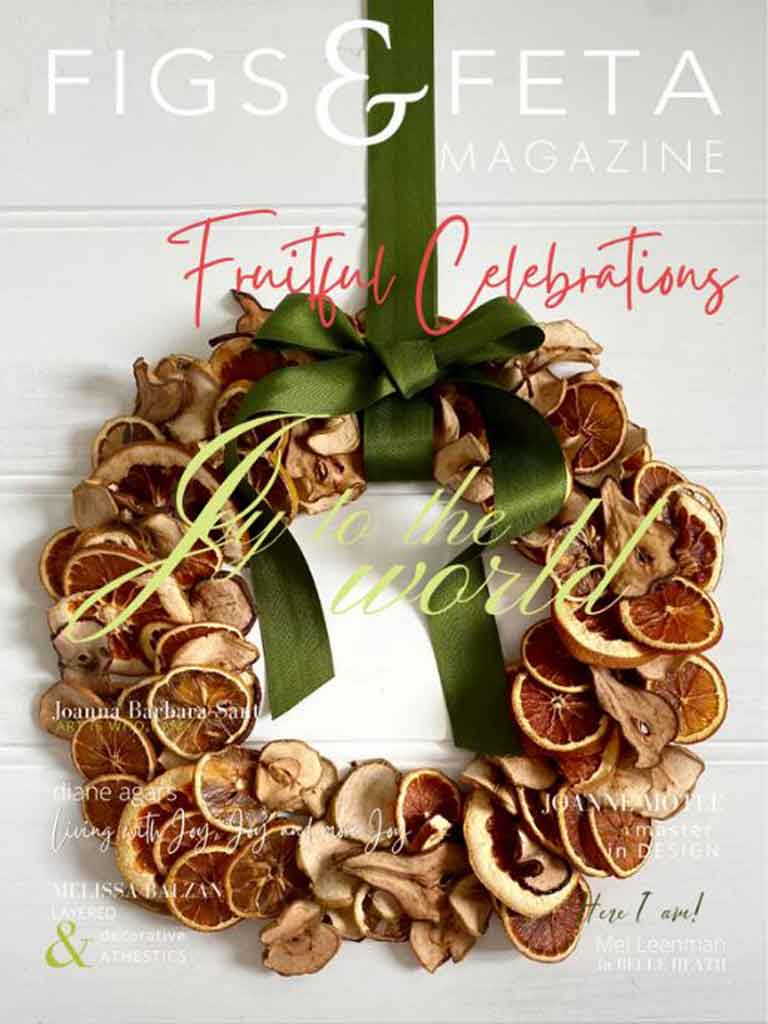 FIGS & FETA Magazine ISSUE 6