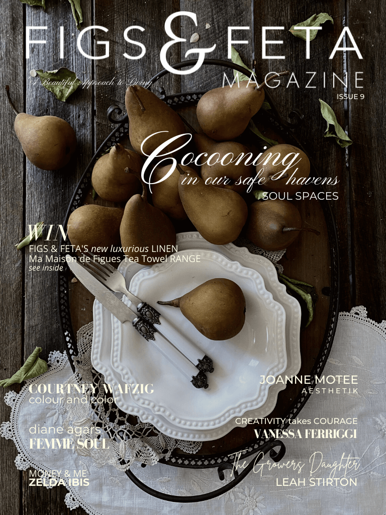 FIGS & FETA Magazine ISSUE 9